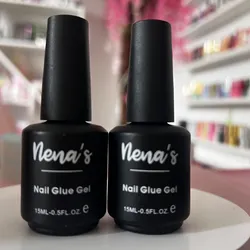 Pegamento para soft gel