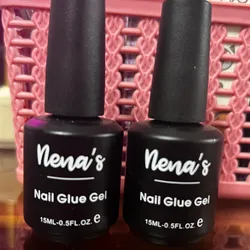 Pegamento para soft gel