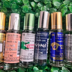 Perfumes de grasa