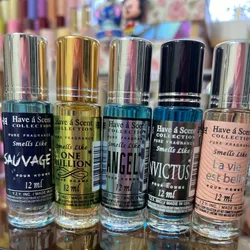Perfumes de grasa