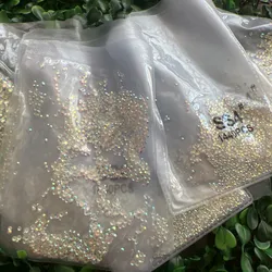 Perlas de cristales 