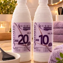 Peróxido 16 oz vol 10 y 20