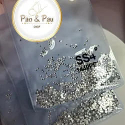 Piedras plateadas # 4