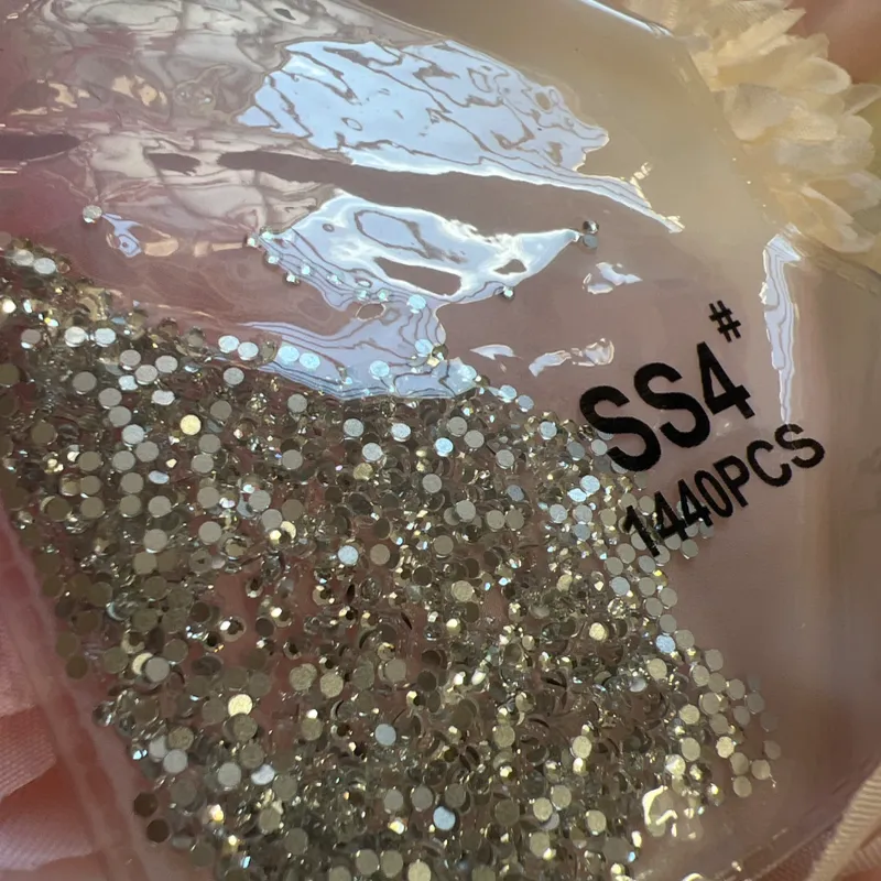 Piedras plateadas # 4