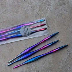 Pincel linner tornasol