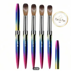 Pincel tornasol 10,12,14,16