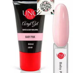Poligel baby pink 60 ml 