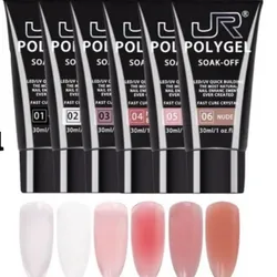 Poligel Jr nude 