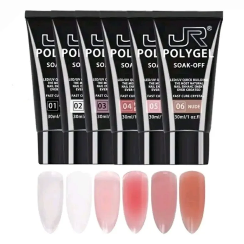 Poligel nude