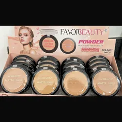 Polvo Compacto