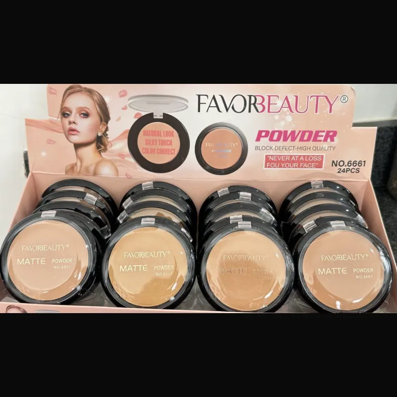 Polvo Compacto
