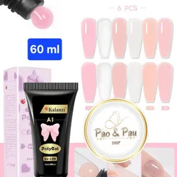 Polygel Gama A kalanzi 60 ml