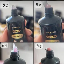 Polygel  Gama B kalanzi 60 ml