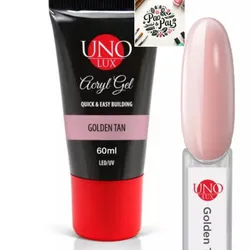 Polygel golden tan 60 ml