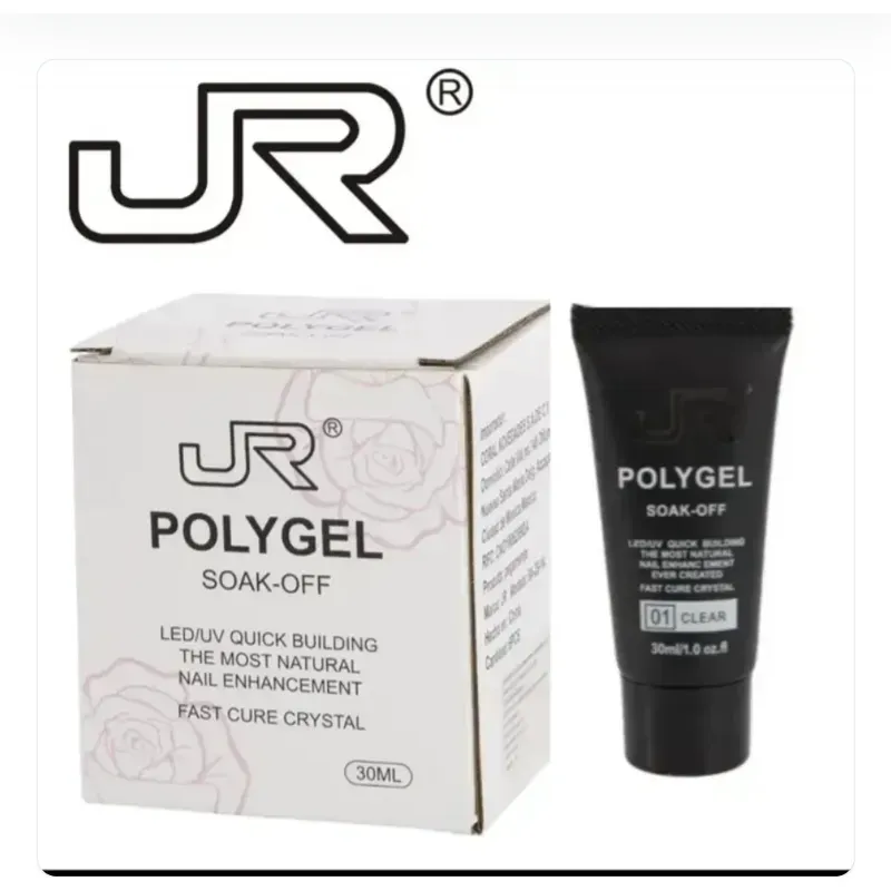 Polygel Jr 30 ml (1 onza)