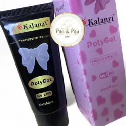 Polygel Kalanzi 60ml Transparente