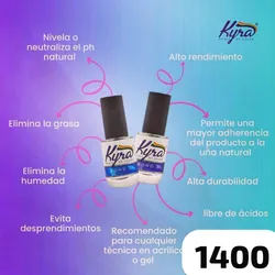 Preparadores Kyra 