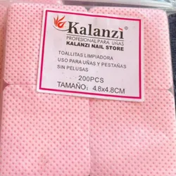 Toallitas antipelusas 