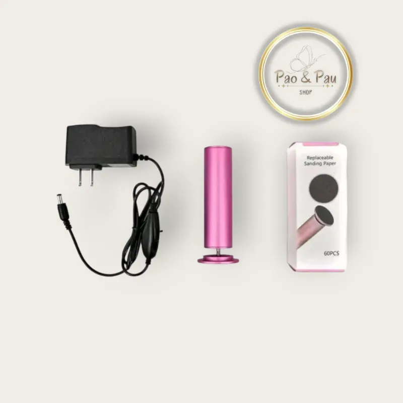 Pulidor para calcañales