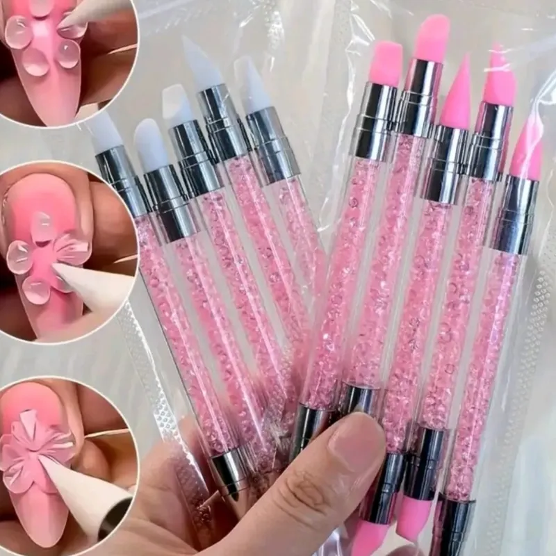 Punteros de silicona