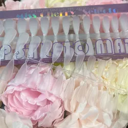 240 tips stileto matte
