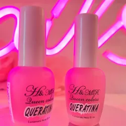 Queratina para uñas