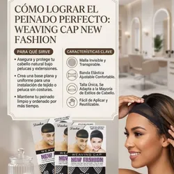 Redecillas para el cabello