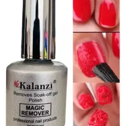 Removedor de gel 15 ml