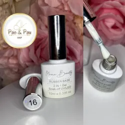 Ruber base mana beauty #16