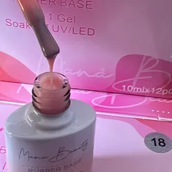 Ruber base mana beauty 18