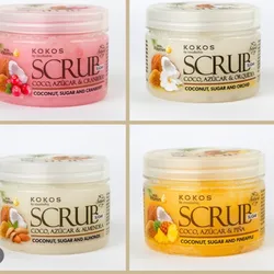 Scrub KoKos