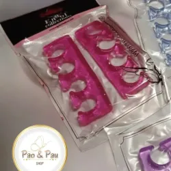 Separadores de silicona