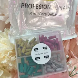 Set de barriles