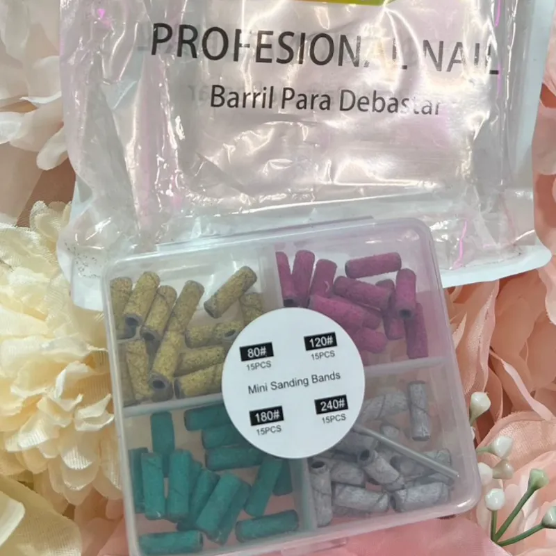 Set de barriles