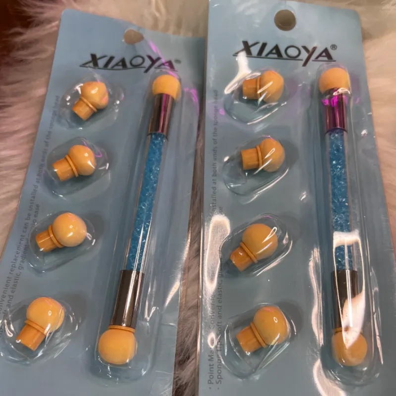 Set de difuminado con repuesto 