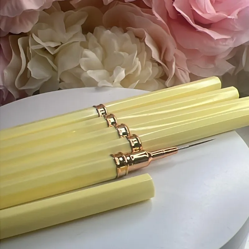 Set de 5 linner con tapa
