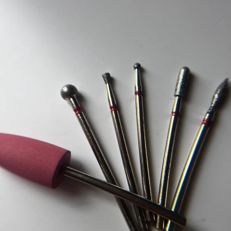 Set de manicura rusa