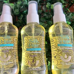 Silicona de argan 60 ml