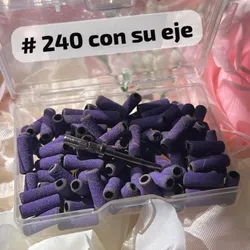 Small Mini sanding band