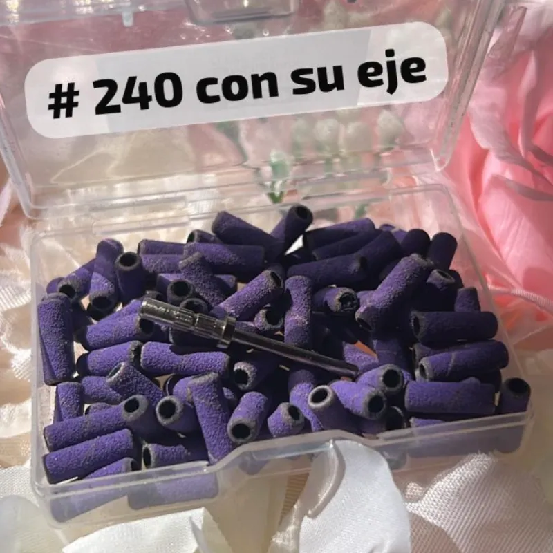 Small Mini sanding band