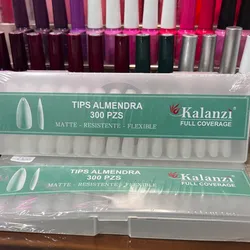 Soft gel almendras 300 piezas 