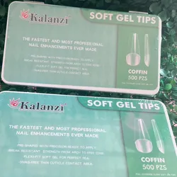 Soft gel kalanzi