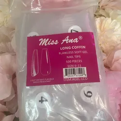 Soft gel MIs Ana 