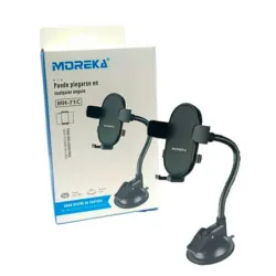 Soporte para móvil color negro