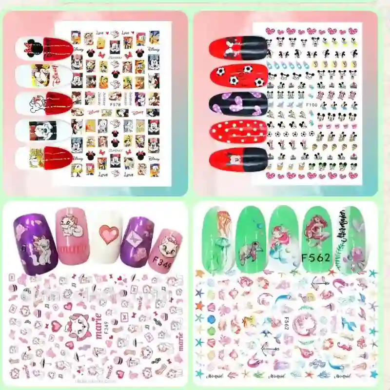 Stiker animados