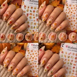 Stiker otoño