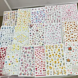 Stiker variados