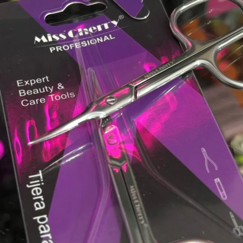 Tijera para cutícula mis cherry
