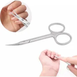 Tijeras extrafina para cutícula 