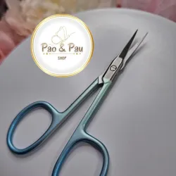 Tijeras extrafina para cutícula 